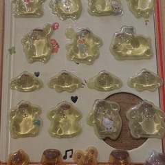 ボンボンドロップ　ポムポムの画像