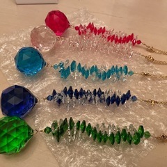 50個セット サンキャッチャー　 完成品 まとめ売り 在庫 卸売 の画像