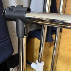 12/1まで　ハンガーラックの画像