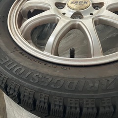 冬タイヤ　ブリヂストン