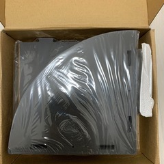 【新品未使用】コーナーシェルフ　オープンシェルフ　棚　収納棚の画像