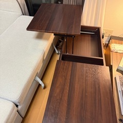 宮武製作所 リフティング テーブルの画像