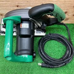 【SIW】HITACHI 日立工機 CD7SA 100V 180mm 日立ブレーキ付チップソーカッタ【中古動作品】の画像