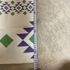 手提げかばんの画像