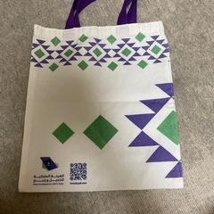 手提げかばんの画像