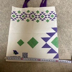 手提げかばんの画像