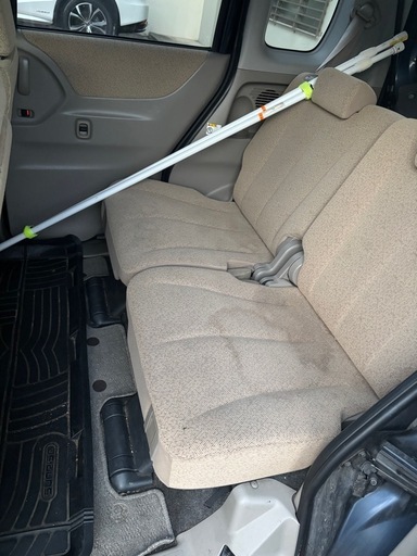 スズキ　パレット　軽自動車