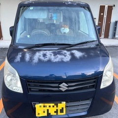 スズキ　パレット　軽自動車の画像