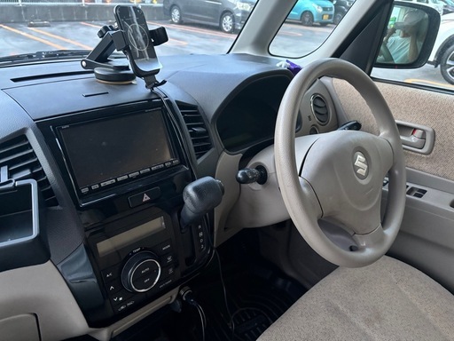 スズキ　パレット　軽自動車