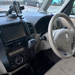 スズキ　パレット　軽自動車の画像