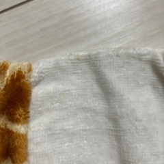 Baby　アニマルバスローブの画像