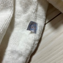 Baby　アニマルバスローブの画像