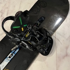 希少 2009 FUTURA × BURTON スノーボード 157 VAPOR WIDE フューチュラ バートンの画像