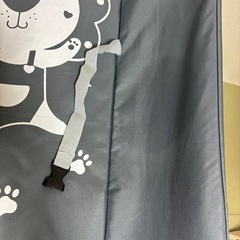 オムツ替え台の画像