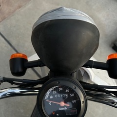 ホンダ　トゥデイ　実動　ベース車　茨木市〜の画像