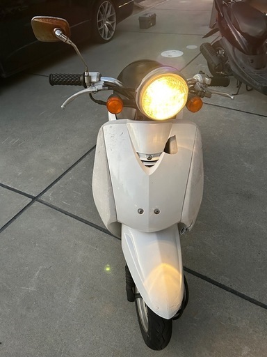 ホンダ　トゥデイ　実動　ベース車　茨木市〜