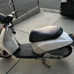 ホンダ　トゥデイ　実動　ベース車　茨木市〜の画像