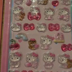 ボンボンドロップ　キティちゃんの画像