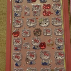 ボンボンドロップ　キティちゃんの画像