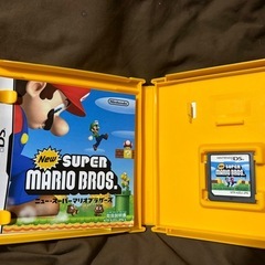 ニンテンドーDSソフトまとめ売りの画像