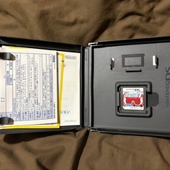 ニンテンドーDSソフトまとめ売りの画像