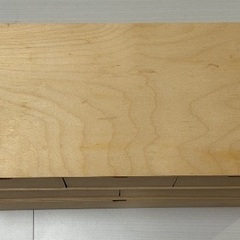 ★IKEA 木箱★の画像