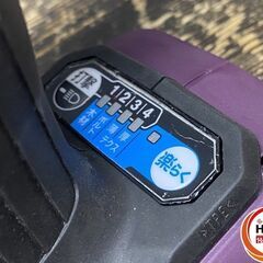 【久留米】【引き取り限定】【中古品】makita マキタ TD172DZ インパクトドライバ 18V用 カラー:紫 最大トルク:180N・m ※本体のみ ※ライト不良(点灯しません)の画像