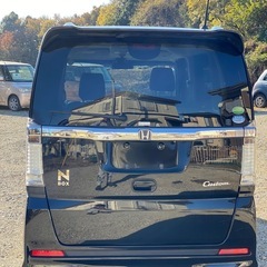 HONDA N BOX CUSTOM の画像