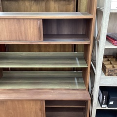 【トレファクマーケット久喜店】unico　シェルフ　NORD tall shelf openの画像