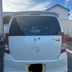 人気のワゴンR🚗早いもの勝ちです‼️の画像