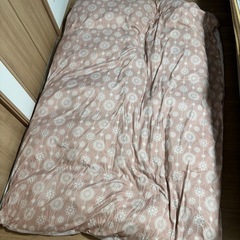 羽毛布団の画像