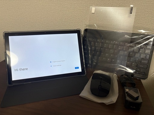 Androidタブレット