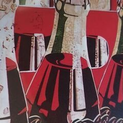広告看板　ビンテージ　コカ・コーラ Coca Cola Vintage Signの画像