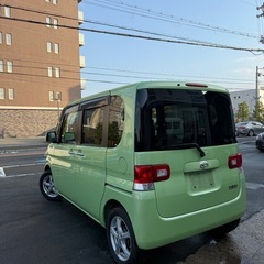 ダイハツ🚗タント平成23年車検R8.3までＥＴＣ付きの画像