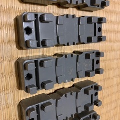 プラレール　レールセットの画像