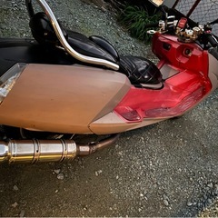 ヤマハ マグザムの画像