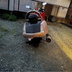 ヤマハ マグザムの画像