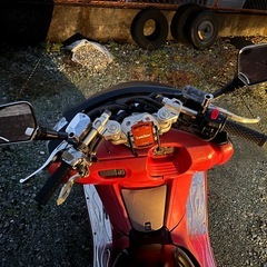 ヤマハ マグザムの画像