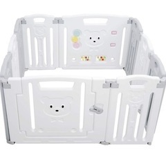 ベビーサークルの画像