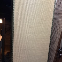 【あげます】畳3.5帖の画像
