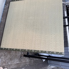 【あげます】畳3.5帖の画像