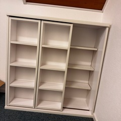 【差し上げます】本棚の画像