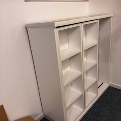 【差し上げます】本棚の画像