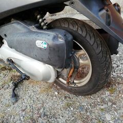 ホンダ、today AF６１,燃費にやさしい4ストの画像