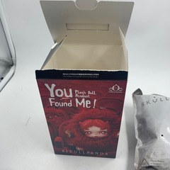 スカルパンダ　You Found Me! Ghostieの画像