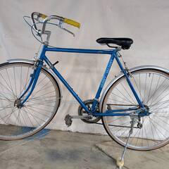 レトロサイクルの画像