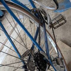 レトロサイクルの画像