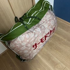 羽毛布団の画像