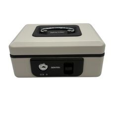 SENTRY キャッシュボックス SCB-8 手提げ金庫 小型 ...