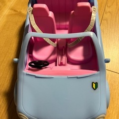 リカちゃん　かぞくでドライブファミリーカー　リカちゃん車の画像